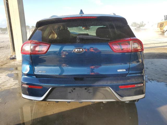 2018 Kia Niro Fe VIN: KNDCB3LC4J5205999 Lot: 76125353