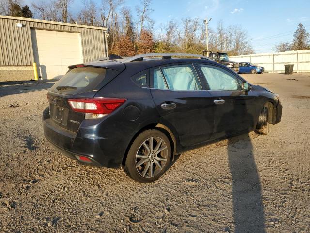 4S3GTAT65K3701078 | 2019 Subaru impreza limited