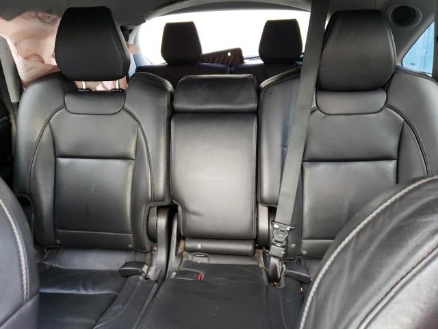 2017 ACURA MDX TECHNO - 5FRYD4H69HB502072