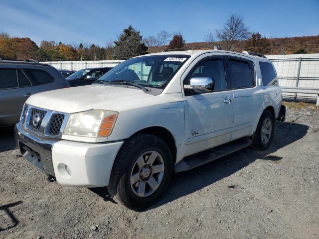 2006 Nissan Armada SE