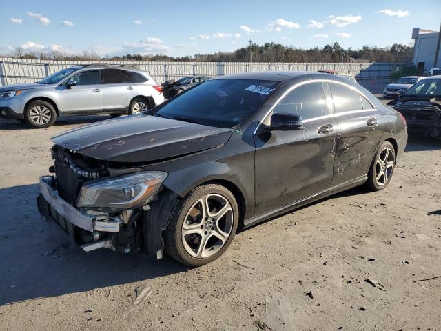 Lot #2473121905 2014 MERCEDES-BENZ CLA 250 salvage car