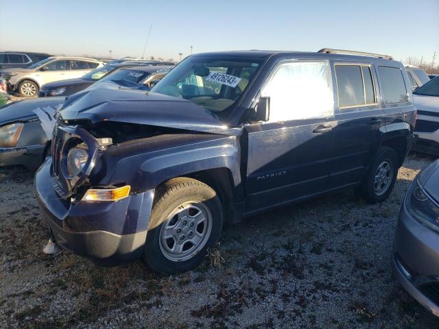 2016 Jeep Patriot Sport