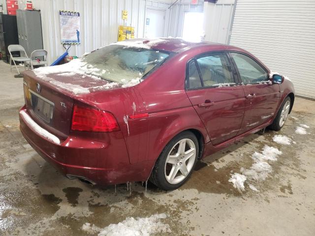 2006 Acura 3.2Tl VIN: 19UUA66206A008940 Lot: 39247726