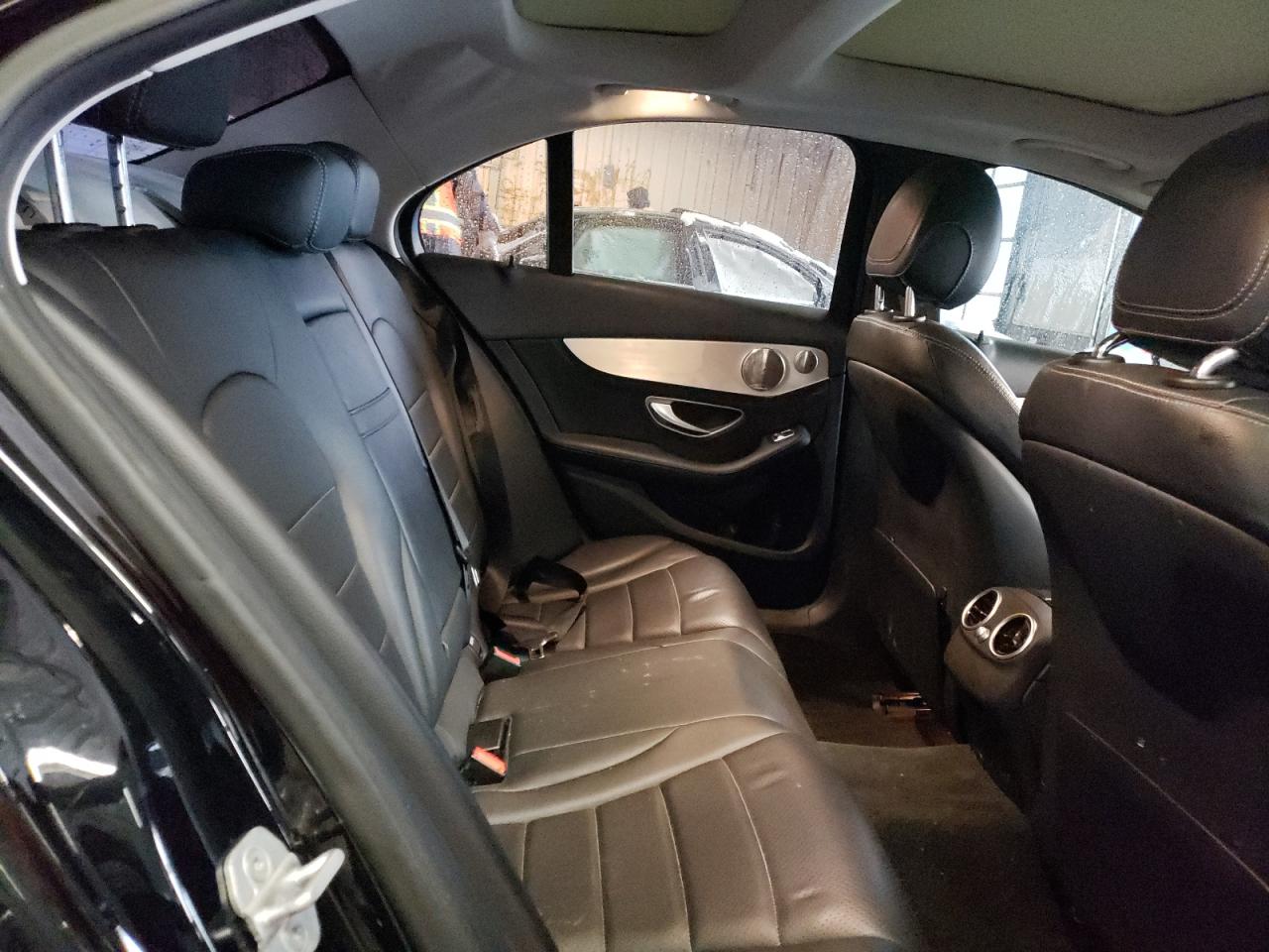 55SWF4KBXFU012387 2015 Mercedes-Benz C 300 4Matic