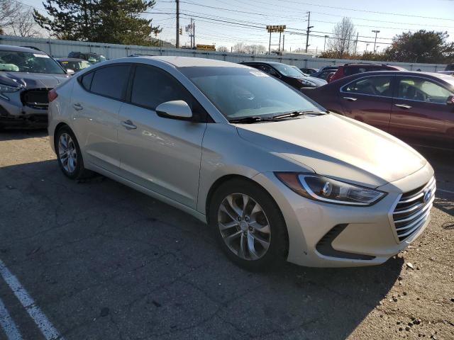 5NPD84LF3HH040217 | 2017 HYUNDAI ELANTRA SE