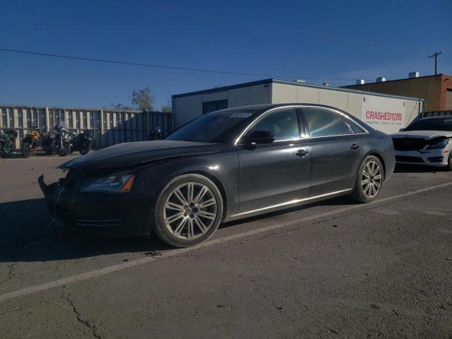 2011 Audi A8 L 