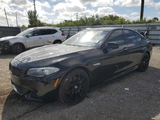 2012 BMW 5 Series Gran Turismo 550i