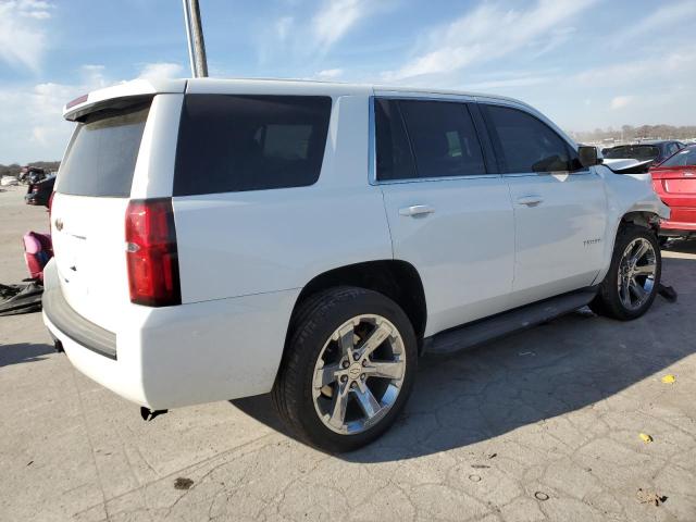 2018 Chevrolet Tahoe Police VIN: 1GNSKDEC1JR236626 Lot: 78548763