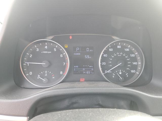 2017 HYUNDAI ELANTRA SE - KMHD74LF6HU122334