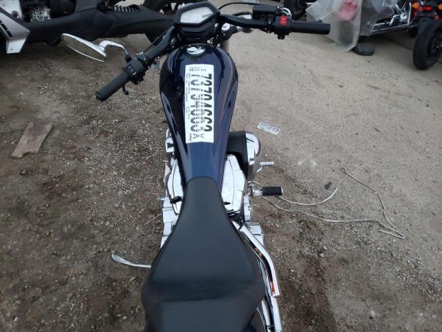 2019 HONDA VT1300 CX JH2SC6120KK400867