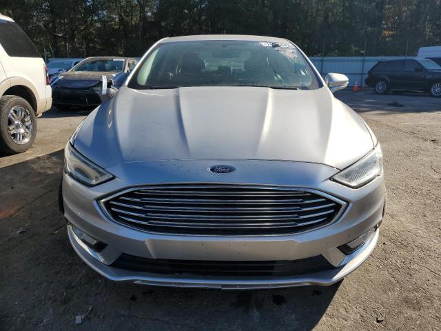 Седани FORD FUSION 2017 Сріблястий