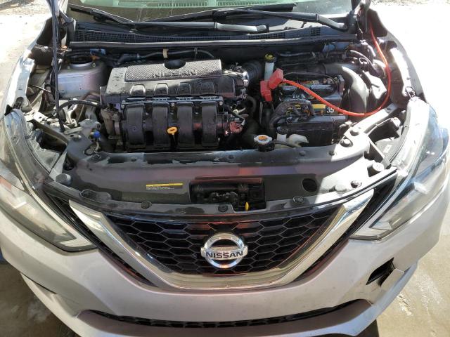 3N1AB7AP6KY234660 | 2019 NISSAN SENTRA S