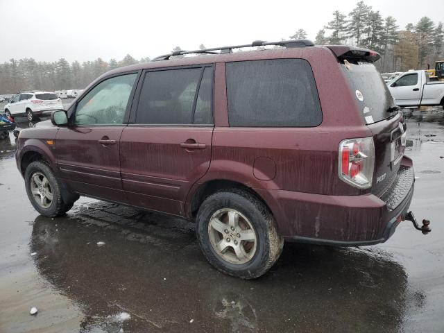 5FNYF18398B034828 | 2008 Honda pilot se