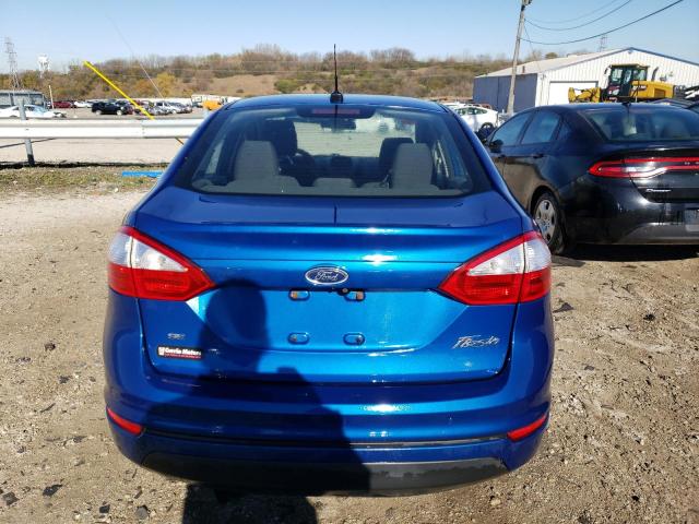 2019 Ford Fiesta Se VIN: 3FADP4BJ4KM131884 Lot: 75935803