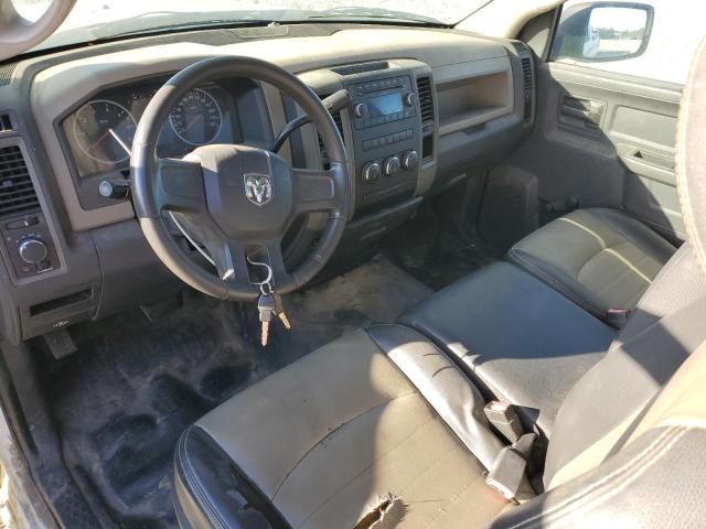3D7JB1EK4AG107229 2010 Dodge Ram 1500