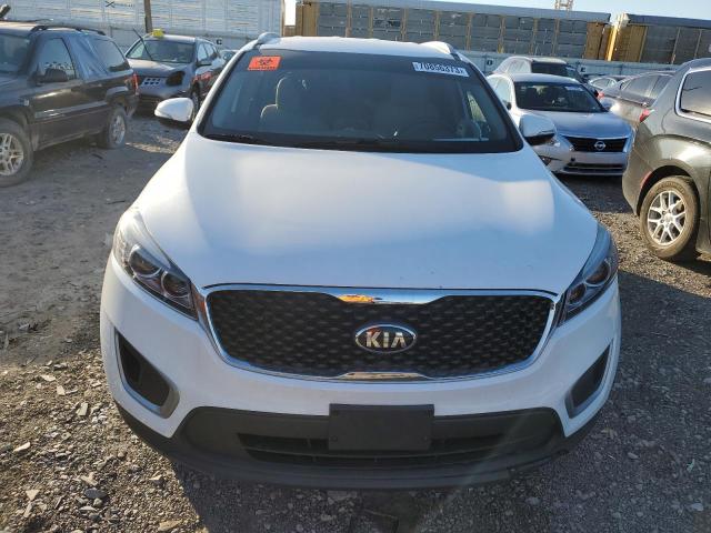 5XYPG4A31HG237130 KIA SORENTO LX