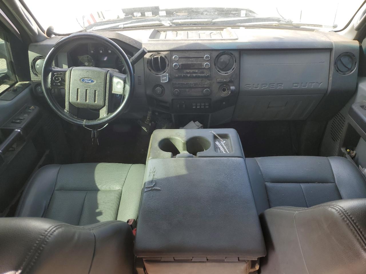 2012 Ford F250 Super Duty vin: 1FT7W2BT8CEC67569