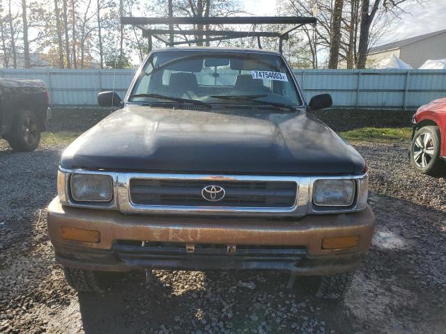 1992 Toyota Pickup 1/2 Ton Short Wheelbase Dlx VIN: JT4RN01P8N7054844 Lot: 74754003