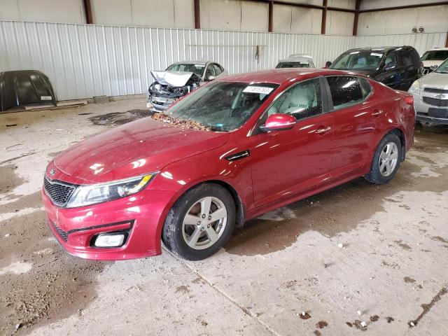 Vin: 5xxgm4a74fg504208, lot: 77815763, kia optima lx 20151