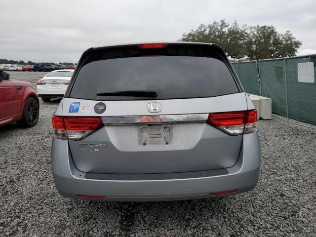 2016 HONDA ODYSSEY LX - 5FNRL5H2XGB127920