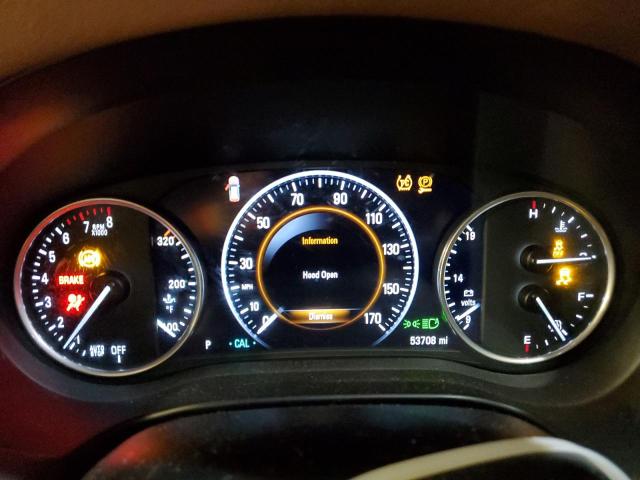 2018 BUICK ENCLAVE AV - 5GAERDKWXJJ183764