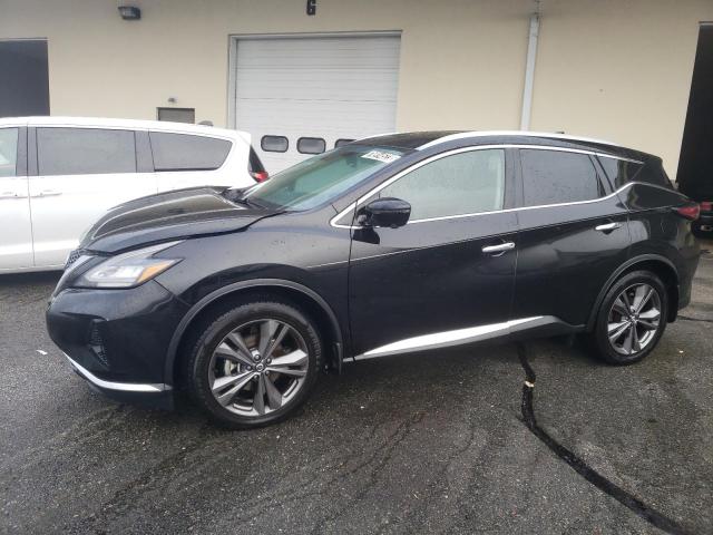 5N1AZ2DS0LN139579 Nissan Murano PLA