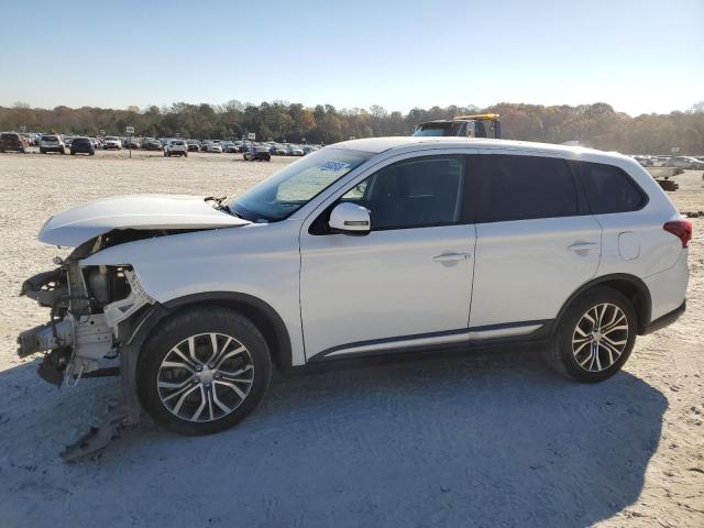 2018 Mitsubishi Outlander Se VIN: JA4AD3A31JZ040985 Lot: 78583513