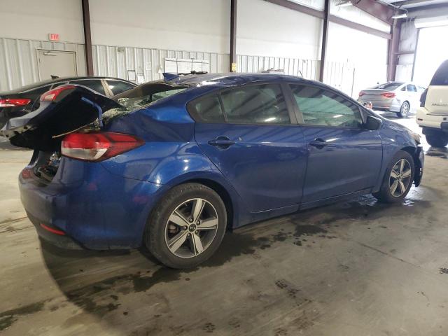 3KPFL4A77JE247982 | 2018 KIA FORTE LX