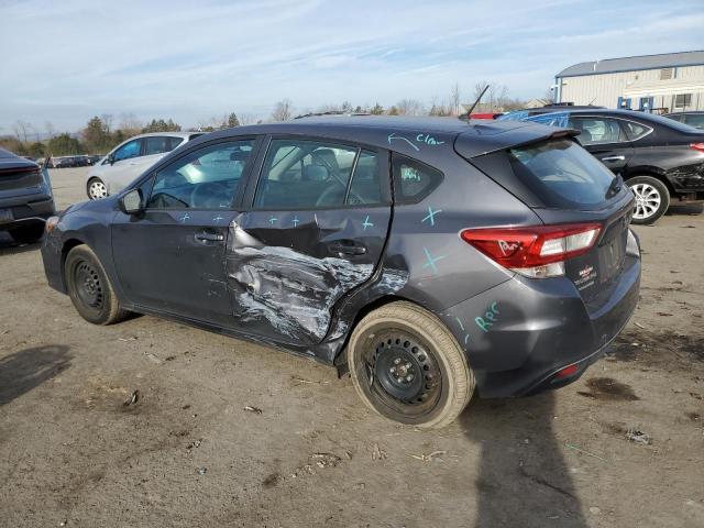 4S3GTAA66K3730608 | 2019 SUBARU IMPREZA