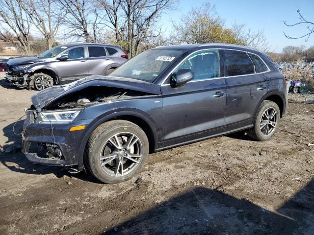 2020 AUDI Q5 E PREMI - WA1E2AFY7L2060489