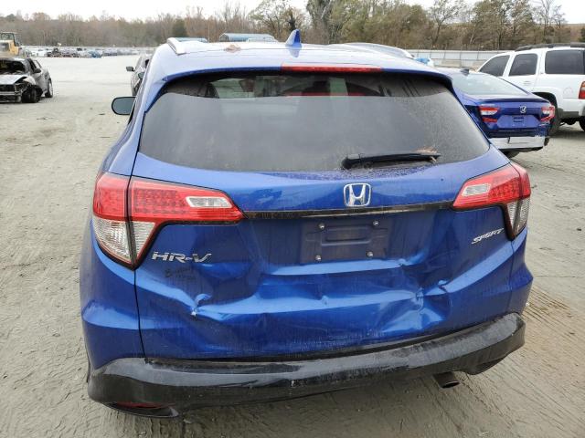 3CZRU5H11NM724882 | 2022 HONDA HR-V SPORT