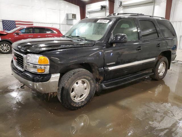 2003 GMC Yukon 