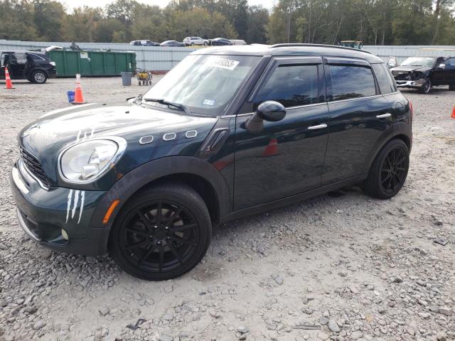 2012 MINI Cooper Countryman S