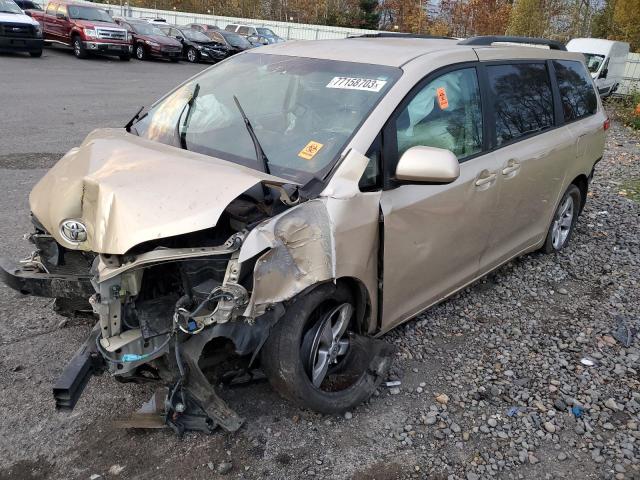 2011 Toyota Sienna LE