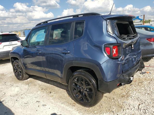 2023 JEEP RENEGADE A - ZACNJDE15PPP31536