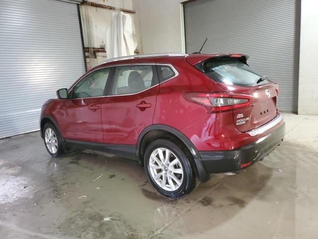 JN1BJ1BW3MW449918 Nissan Rogue Sport Sv
