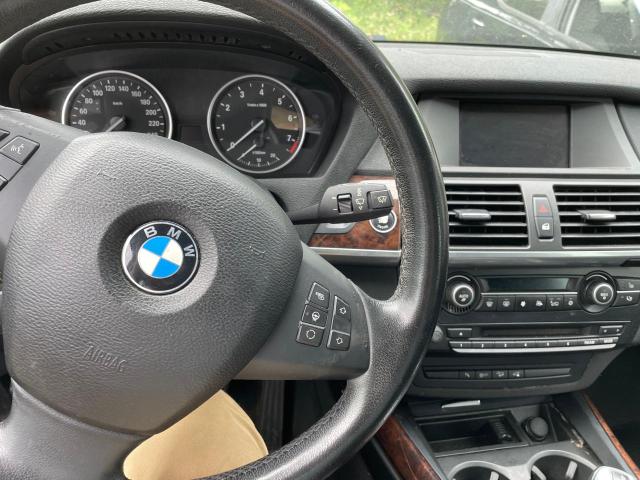 VIN: 5UXZV4C50BL408909 Auction: COPART Lot: 77256163 Location: FL - TAMPA SOUTH 5UXZV4C50BL408909 BMW X5 2011 SILVER Photo 9
