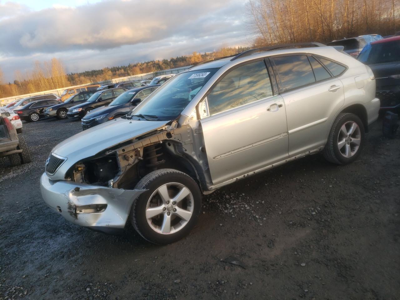 JTJHA31U160102285 2006 Lexus Rx 330