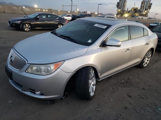 2010 Buick LaCrosse CXS