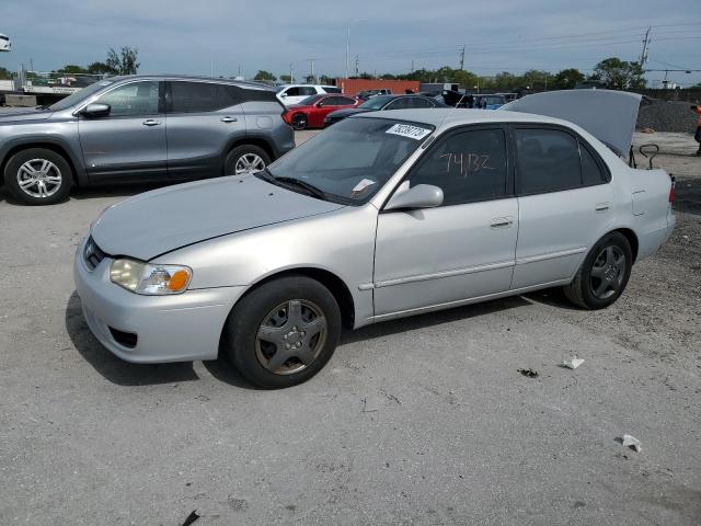 2002 Toyota Corolla CE