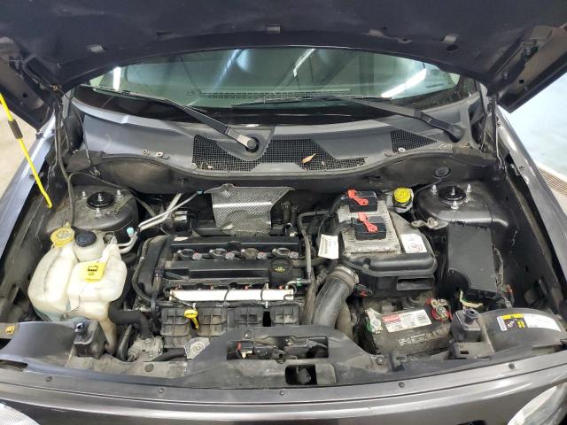 1C4NJPFA7HD158013 Jeep Patriot Latitude
