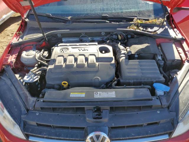 2015 VOLKSWAGEN GOLF SPORT - 3VWCA7AU4FM504445