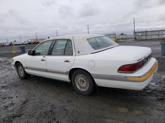 1992 Mercury Grand Marquis Ls VIN: 2MECM75W5NX699866 Lot: 74941553