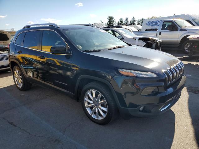 1C4PJLDB1EW201175 Jeep Cherokee Limited