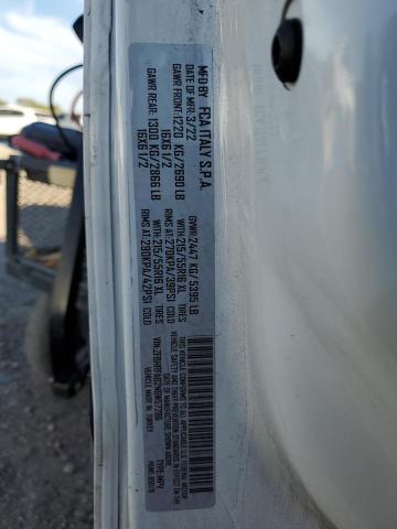 ZFBHRFAB2N6W57286 RAM Promaster City Tradesman