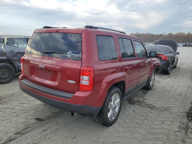 1C4NJPFB9GD748835 | 2016 JEEP PATRIOT LA