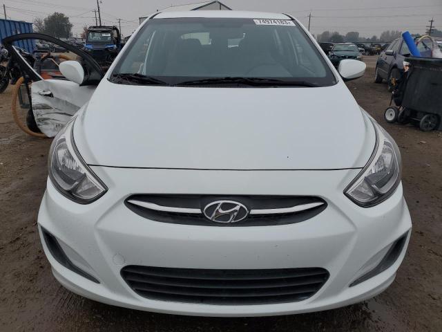 KMHCT5AE8HU312272 | 2017 HYUNDAI ACCENT SE