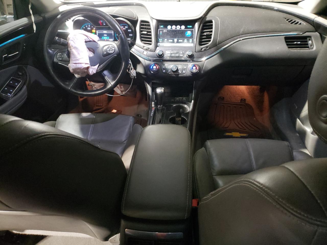 VIN: 2G1115S3XG9167755 2016 CHEVROLET IMPALA