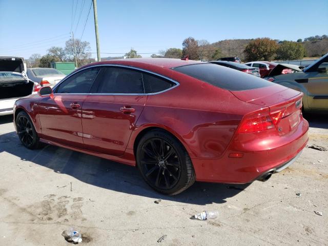 VIN WAU2GAFC4DN022231 2013 Audi A7, Prestige no.2