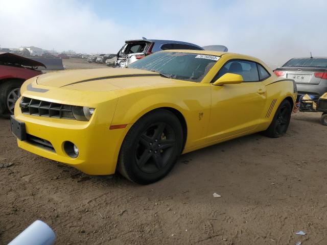 2012 Chevrolet Camaro LT